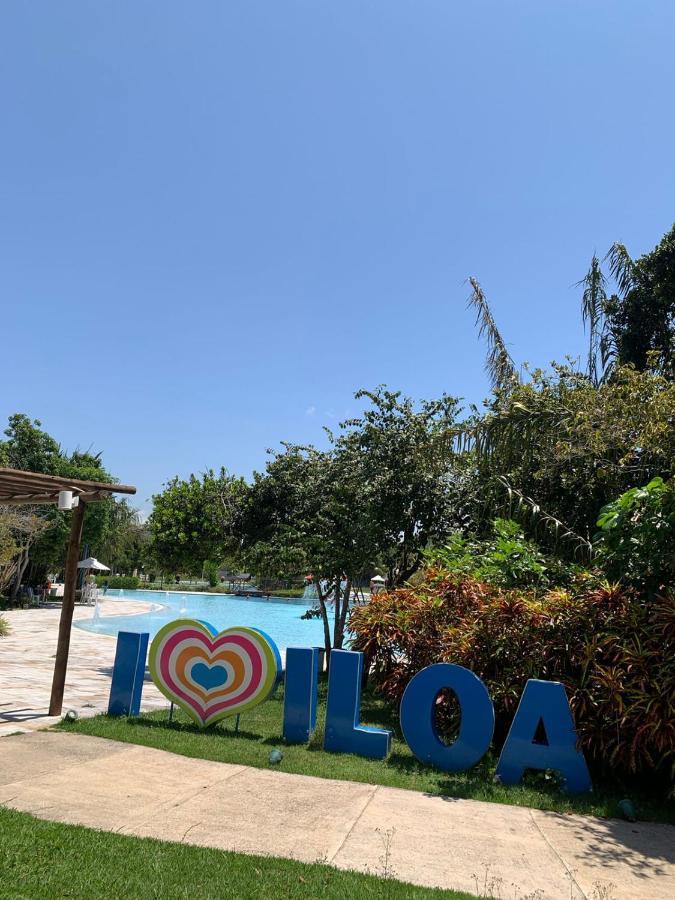 Suite Com Varanda No Iloa - Sem Enxoval Barra de São Miguel Eksteriør bilde