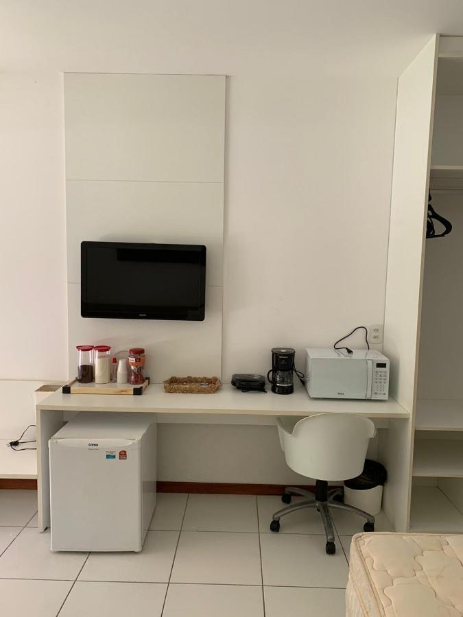 Suite Com Varanda No Iloa - Sem Enxoval Barra de São Miguel Eksteriør bilde