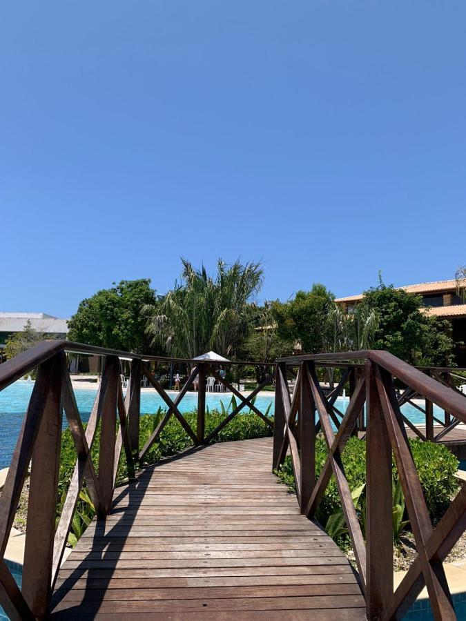 Suite Com Varanda No Iloa - Sem Enxoval Barra de São Miguel Eksteriør bilde