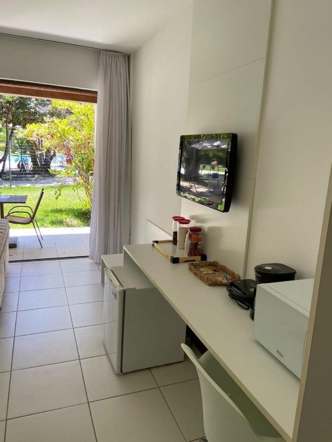 Suite Com Varanda No Iloa - Sem Enxoval Barra de São Miguel Eksteriør bilde